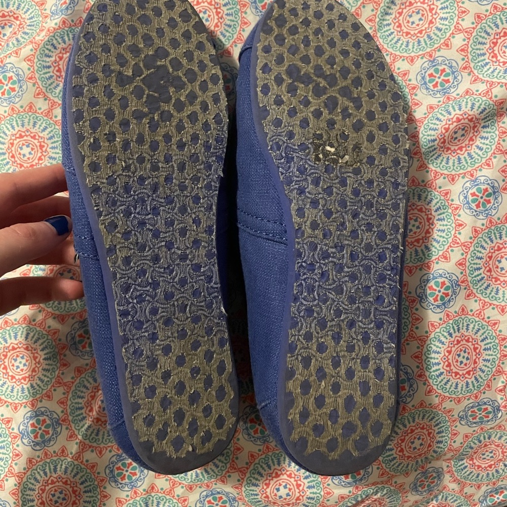 Blue Toms - Picture 3 of 6
